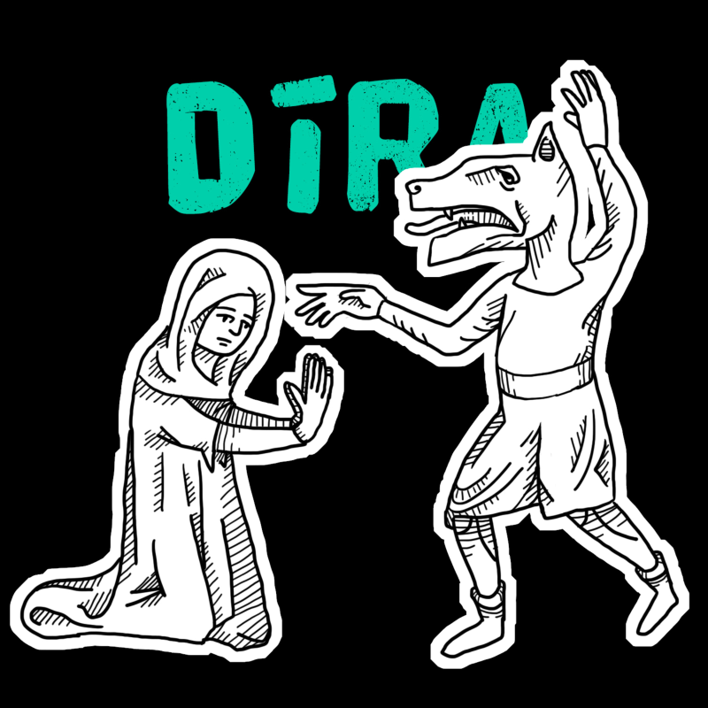 Obrázek epizody Kazeta #48: Vteřina psohlavce | s03e12