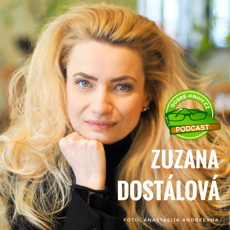 Obrázek epizody Zuzana Dostálová
