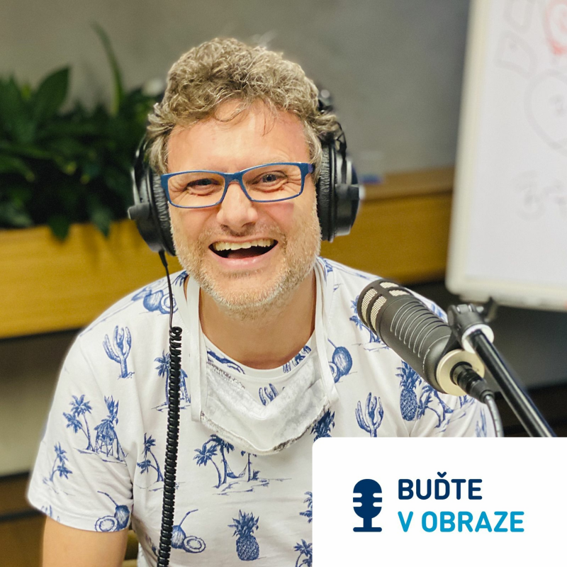 Obrázek epizody Patrik Hartl: „Žiju ve dvou realitách. A fantazie je jedna z nich.“