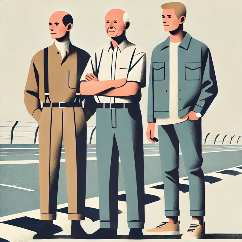 Obrázek epizody 9. Mentoři I