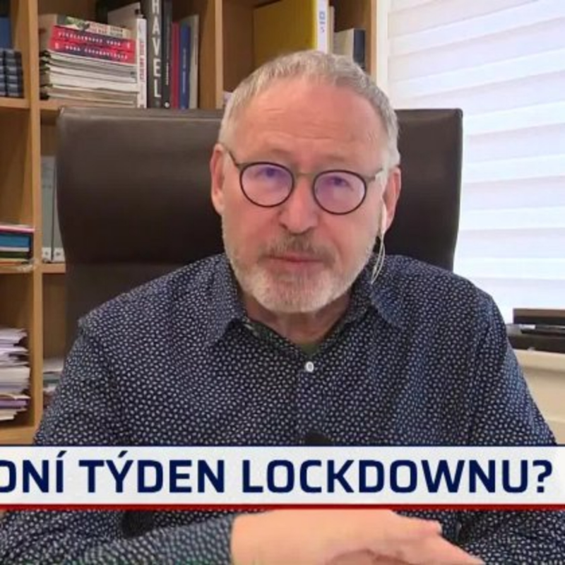 Obrázek epizody Rozhovor s biochemikem Zdeňkem Hostomským