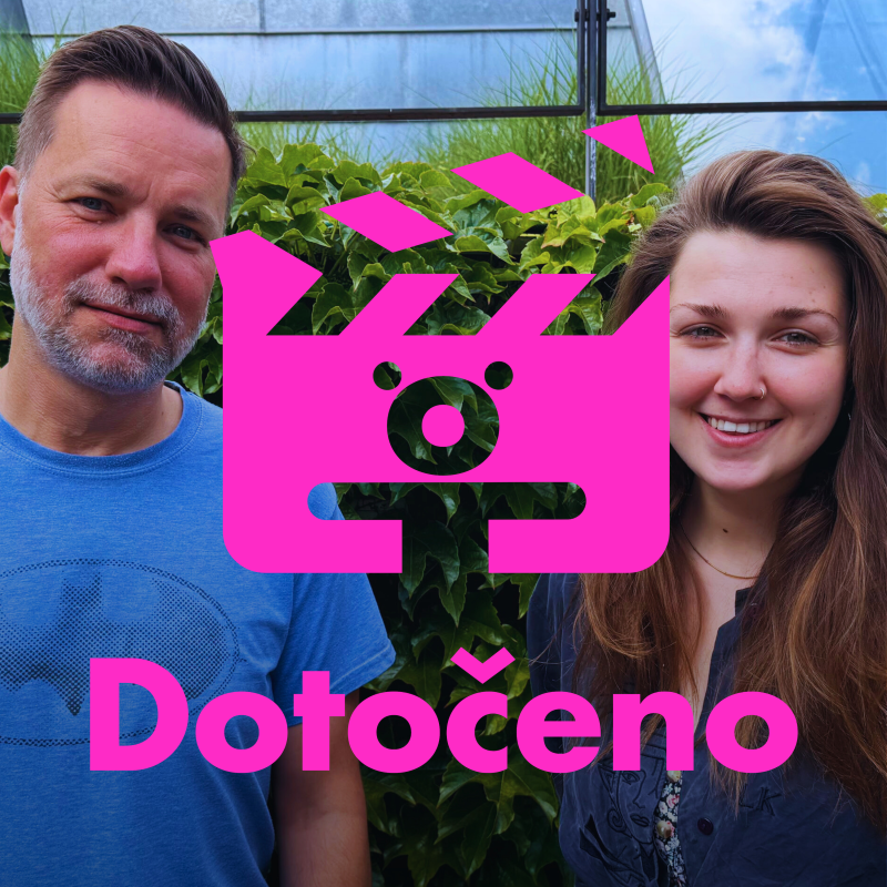 Obrázek epizody Dotočeno: Budoucnost audiovize patří spolupráci a lidskosti