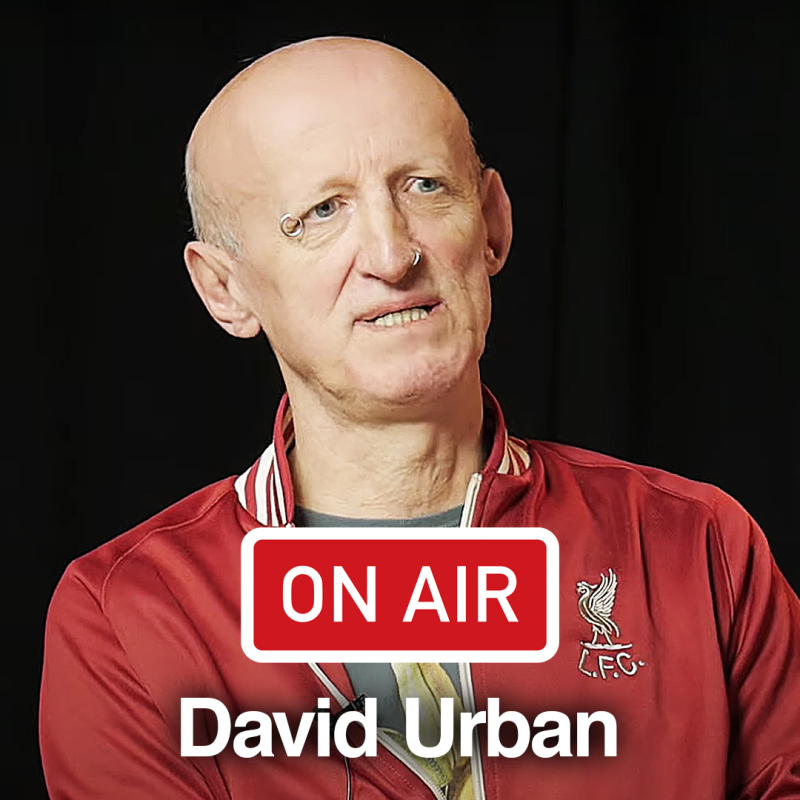 Obrázek epizody David Urban ON AIR: „Festival Jelení příkop byl labutí písní devadesátých let."