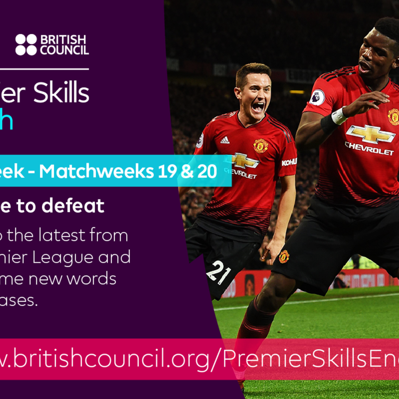 Obrázek epizody Matchweeks 19 & 20 - Stumble to defeat