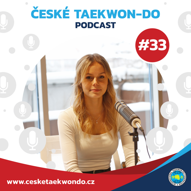Obrázek epizody #33 Tereza Simandlová