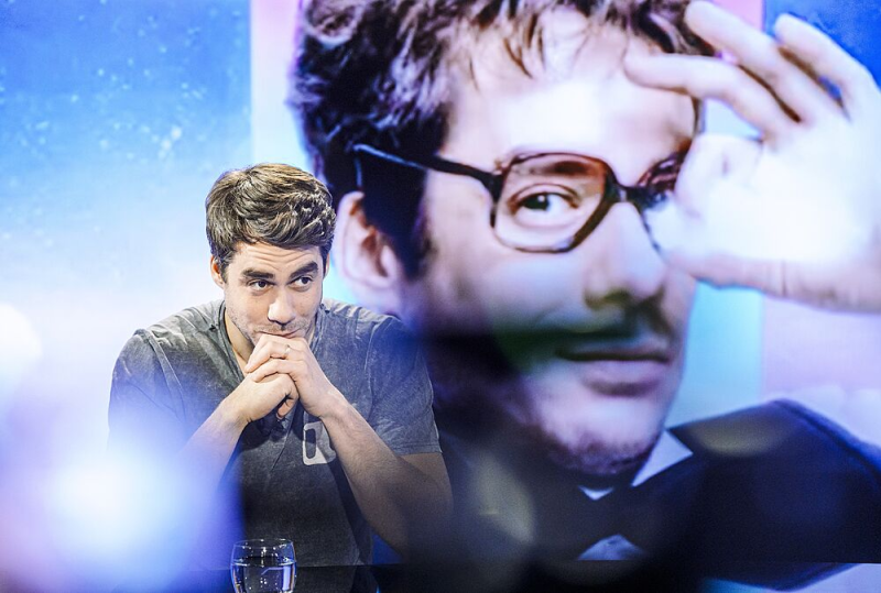 Obrázek epizody Nahý na jevišti? Klidně. Ale musí to mít důvod, říká herec Patrik Děrgel