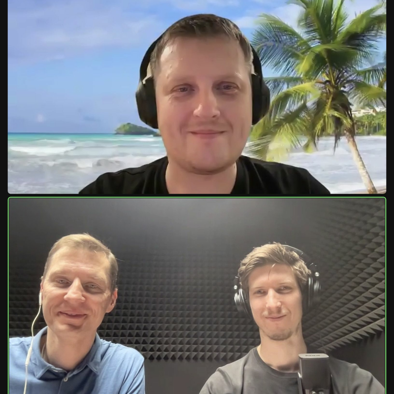 Obrázek epizody 37 - Cloud s Martinem Damovským