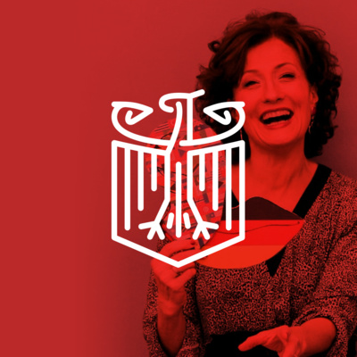 Obrázek epizody 🇩🇪 Susanne Kilian: Gute Kommunikation und der German Code