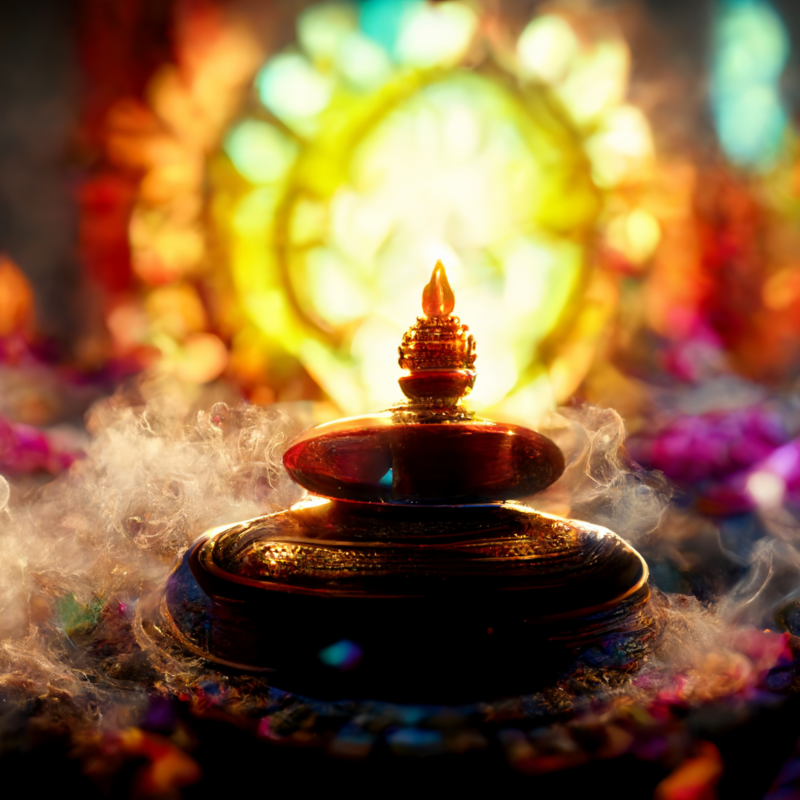 Obrázek epizody SLOVA MOUDRÝCH - MANDUKJA UPANIŠÁD