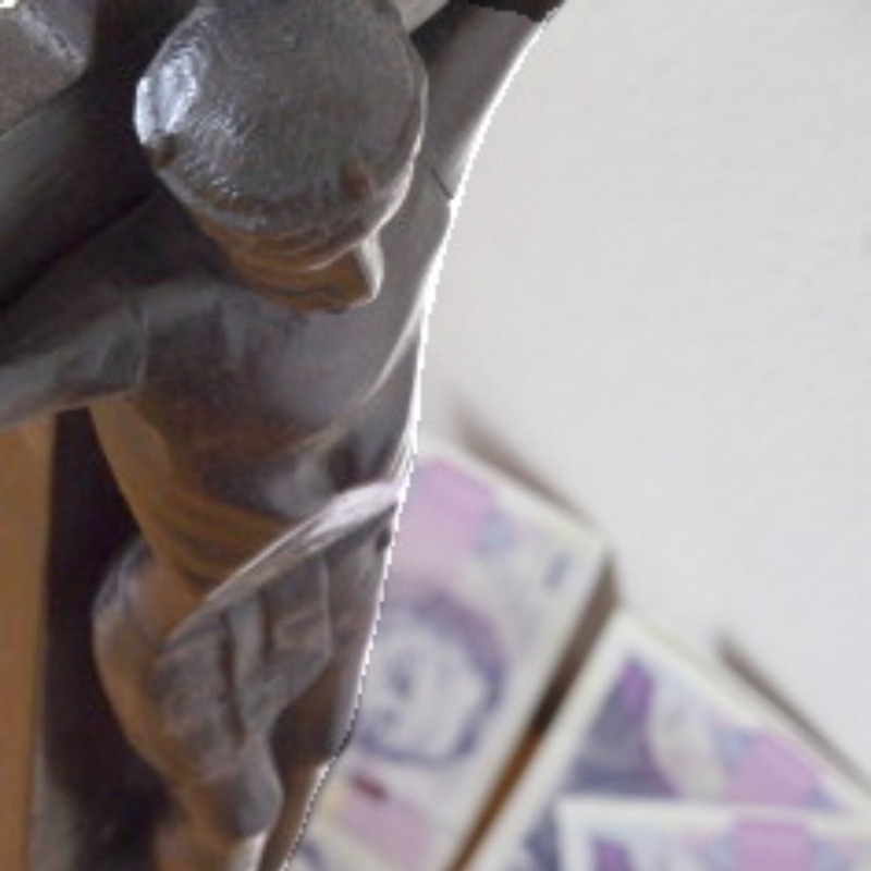 Obrázek epizody Správný vztah k penězům