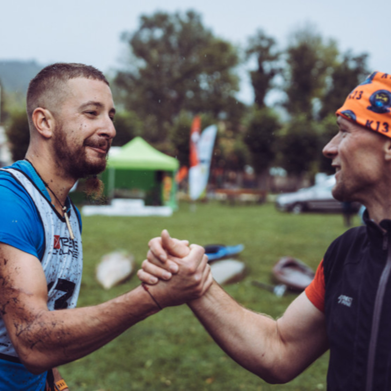 Obrázek epizody #24 Bivak paragliding s Mirkem Cinádrem a Jakubem Vozandychem