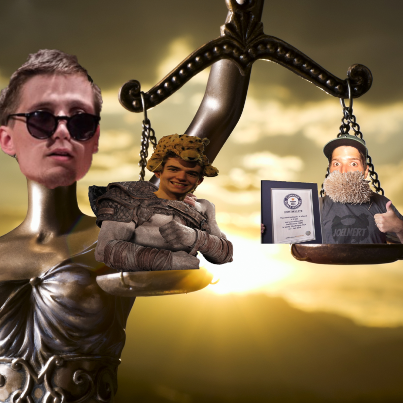 Obrázek epizody Kapitola 12 - 20, 21, honění kruhu a fazole