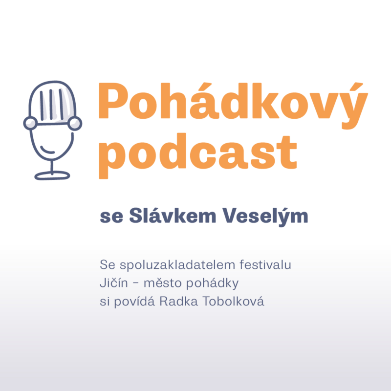 Obrázek epizody Pohádkový podcast se Slávkem Veselým