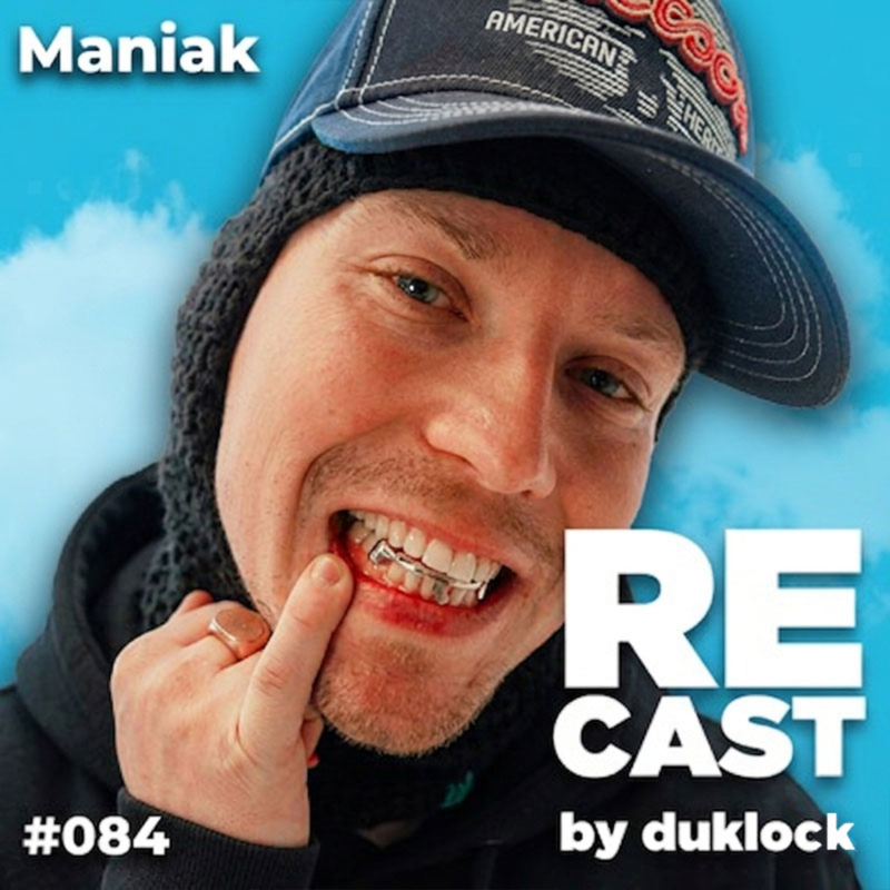 Obrázek epizody Maniak #84