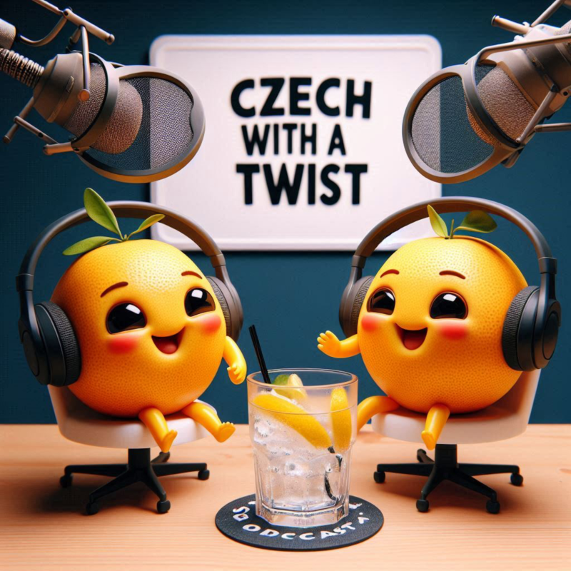 Obrázek epizody 1. Intro & "Dojít"