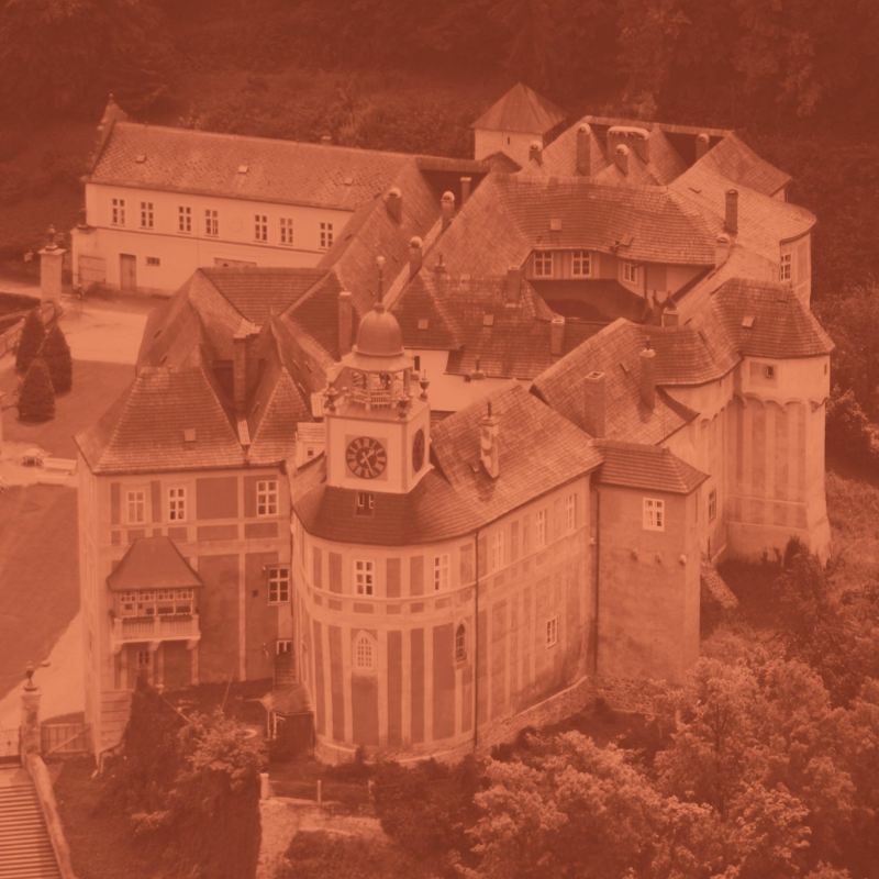 Obrázek epizody Kastelánka Kateřina Danielová: Na Jánském Vrchu necháváme provádět páťáky z místní školy