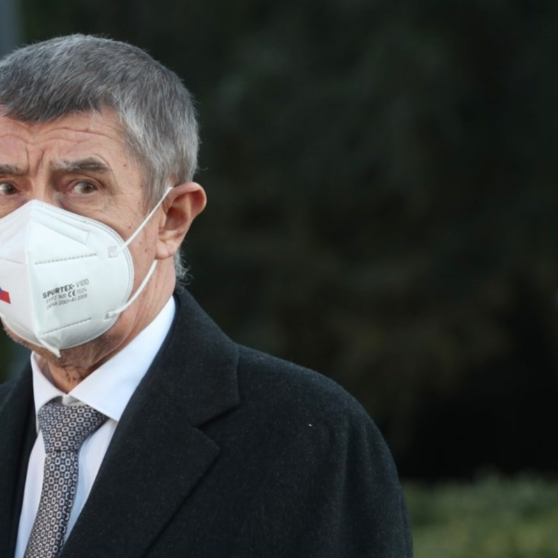 Obrázek epizody Padl trest za vyhrožování Babišovi (zdroj: CNN Prima NEWS)