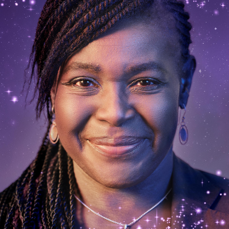 Obrázek epizody Life beyond Earth? Dame Maggie Aderin-Pocock on the mysteries of space