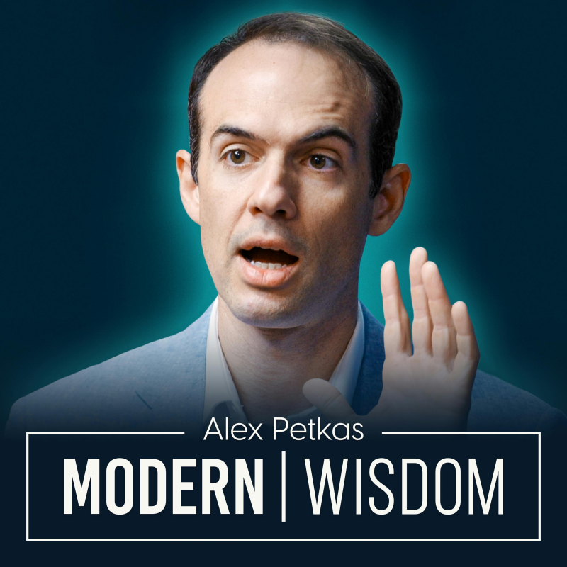 Obrázek epizody The True Story Of The Odyssey (and why it matters) - Alex Petkas - #1125