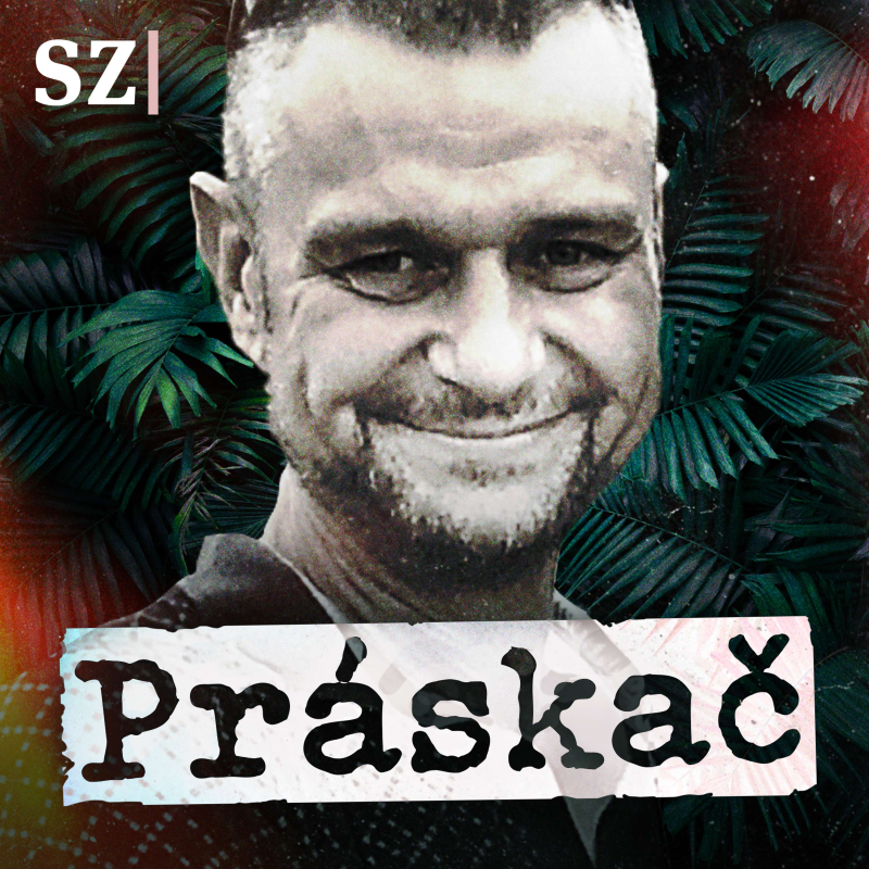 Obrázek epizody Práskač. Poslechněte si epizodu nového investigativního podcastu