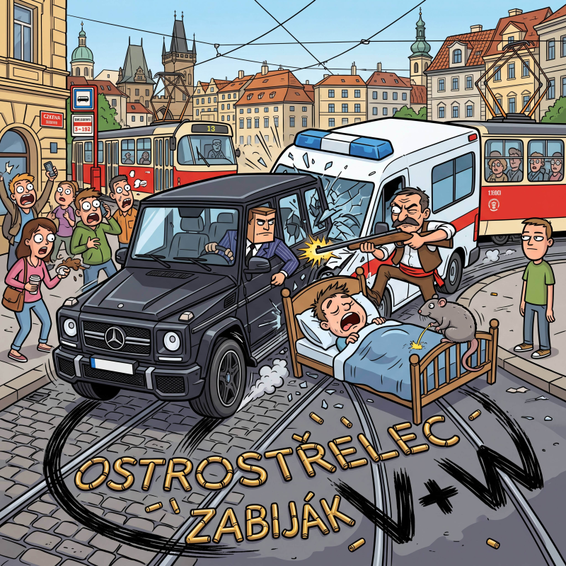 Obrázek epizody OSTROSTŘELEC ZABIJÁK