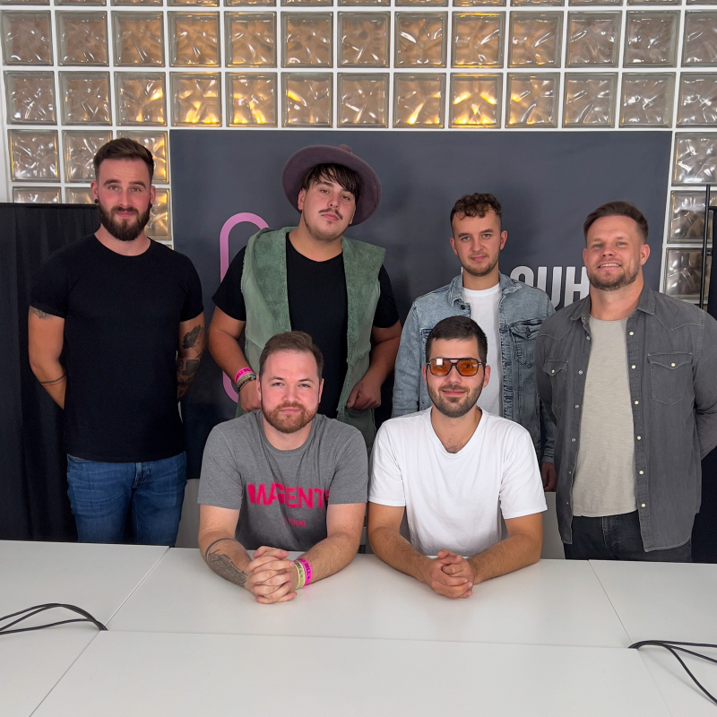 Obrázek epizody Kapela Siluety | Dlouhý Široký #3