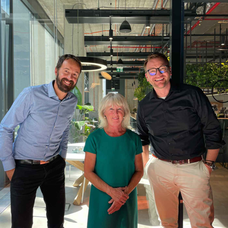 Obrázek epizody #3 Zdeňka Faltýnková: Čím pro nás mohou být vozíčkáři inspirací?