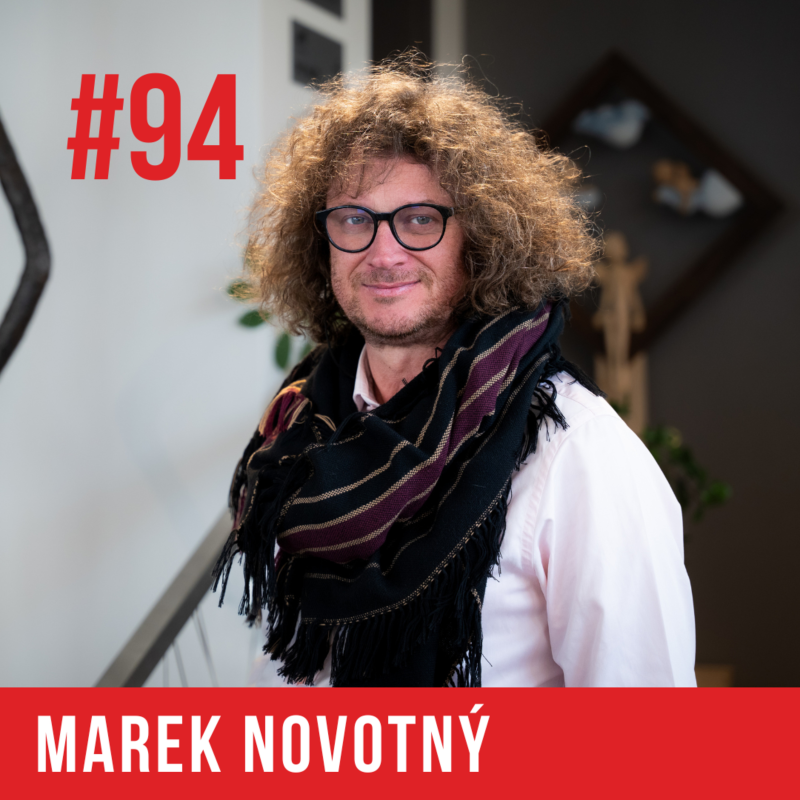 Obrázek epizody Marek Novotný: Uvažuji o kandidatuře do senátu. Šachy mě naučily přemýšlet dopředu