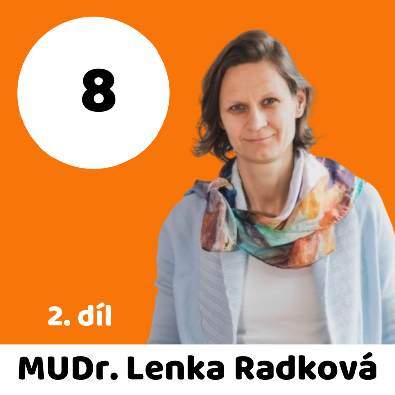 Obrázek epizody Umět si sáhnout do svědomí je těžké.