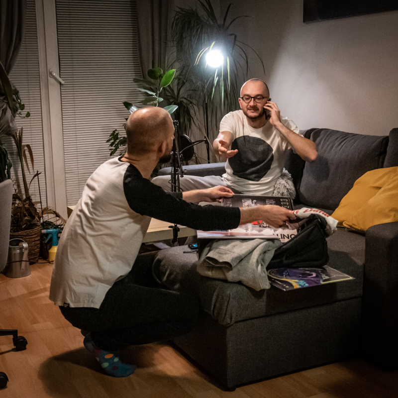 Obrázek epizody Tracklist.cz Podcast #21