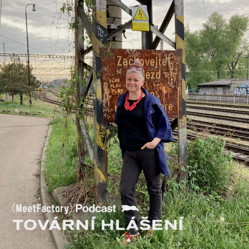 Obrázek epizody Kateřina Kolářová: Moje zranitelnost je spojená s tvou zranitelností