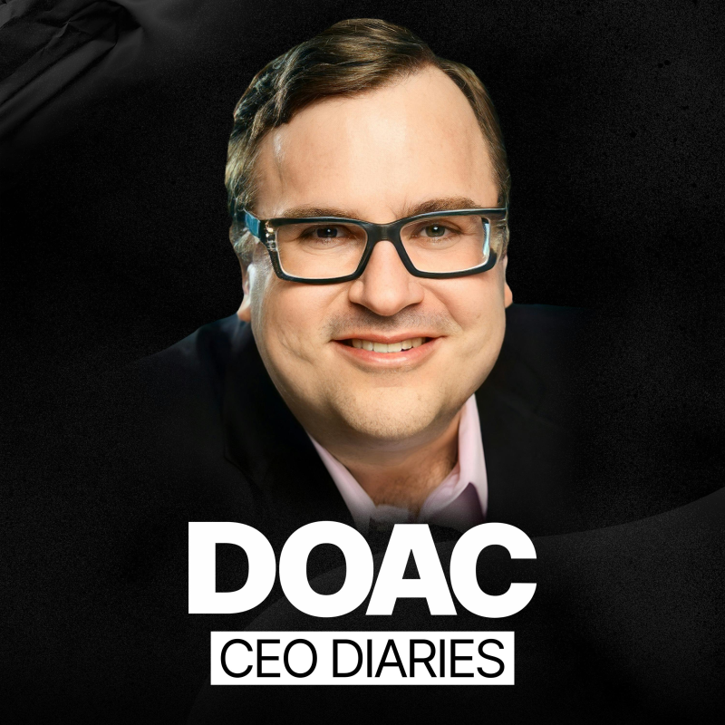 Obrázek epizody CEO Diaries: LinkedIn Founder Reid Hoffman: The Truth About Elon, Zuck, & Building Great Companies!