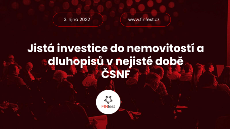 Obrázek epizody Jistá investice do nemovitostí a dluhopisů v nejisté době