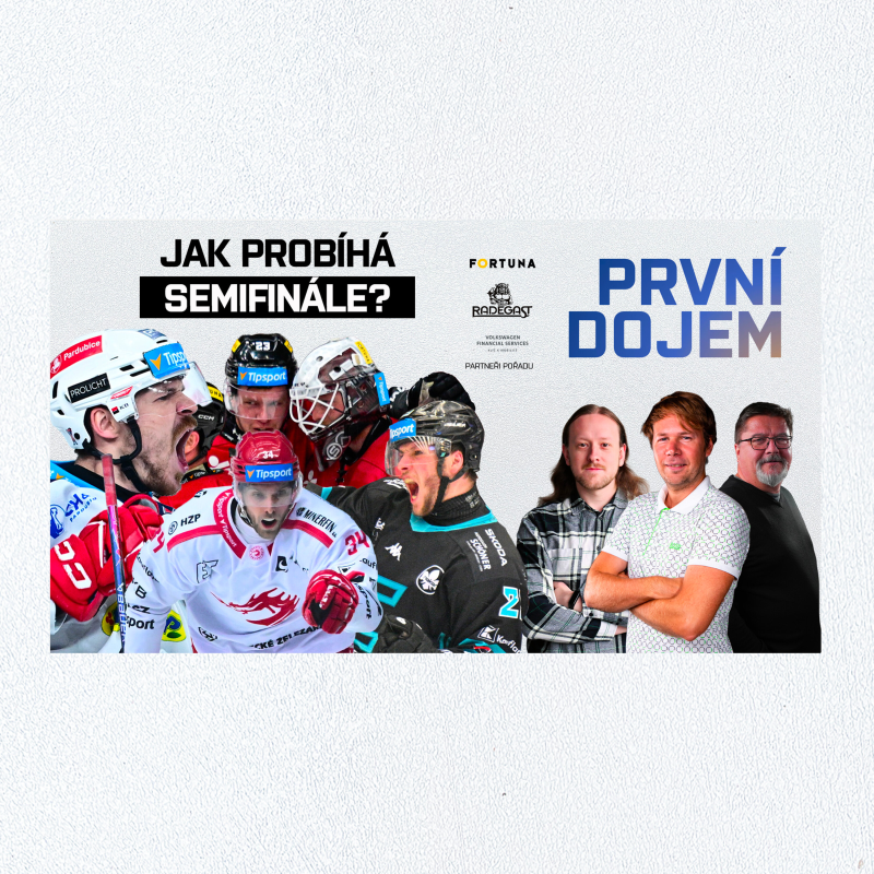 Obrázek epizody Zimák | Sparta žere led, to dřív nebylo. Co sporný Špačkův gól? Frodl umí krást zápasy, ale...