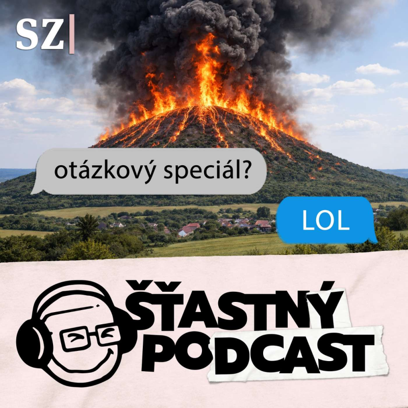 Obrázek epizody Otázkový speciál. Jaká je nejlepší vláda pro apokalypsu?