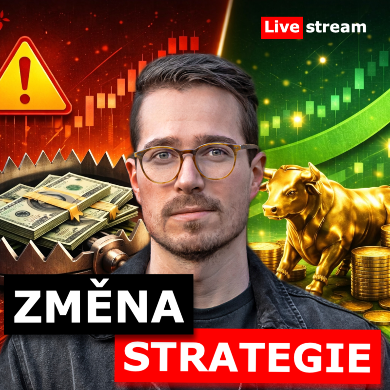 Obrázek epizody NEJVĚTŠÍ INVESTIČNÍ PASTI A BUDOUCÍ VÍTĚZOVÉ – NA CO SÁZÍM?