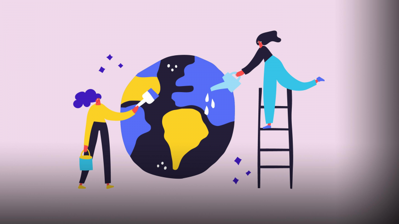 Obrázek epizody Climate Mindset | TED Radio Hour