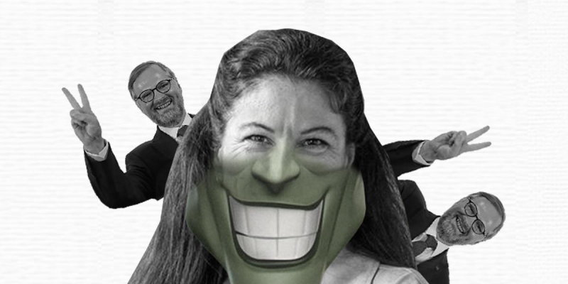 Obrázek epizody #154 - Decroix se vysmívá Česku. A Fiala s ní!