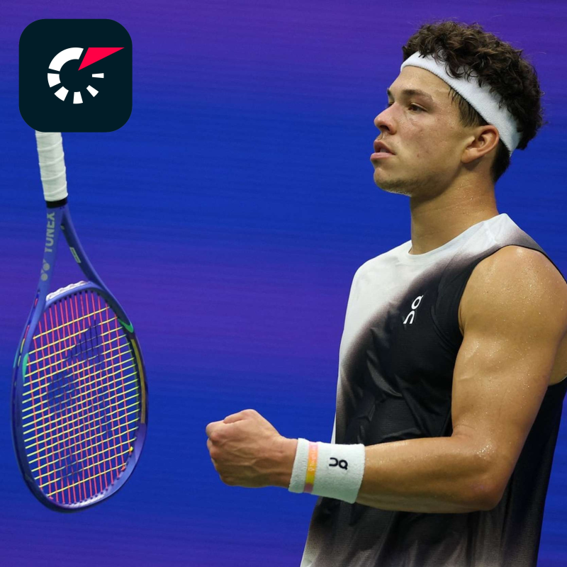 Obrázek epizody Musím být lepší, řekl Shelton. Neúspěch ve finále US Open chce využít jako motivaci