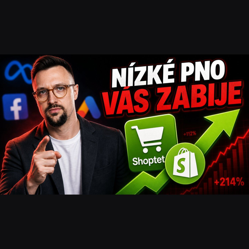 Obrázek epizody Přestaňte honit nízké PNO. Ztrácíte tím peníze | Cernovsky Marketing Podcast 🇨🇿