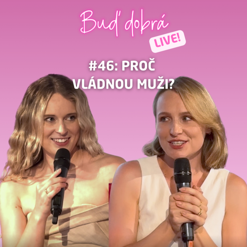 Obrázek epizody #46 Patriarchát: Jak to mají opice, tleskáme Ewě za Eden a proč svět neskončil, když ženy získaly práva?