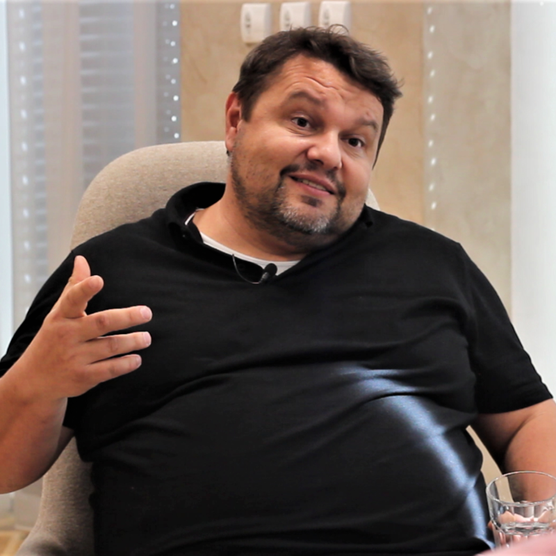 Obrázek epizody Pavel Rataj | Vztahy nikdy nebyly těžší