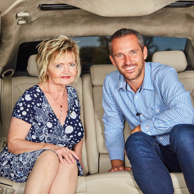 Obrázek epizody Eva Hrušková