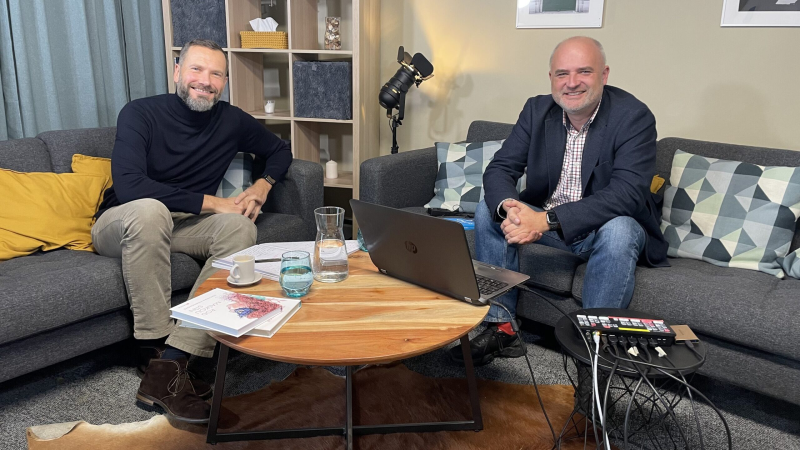 Obrázek epizody Petr Jan Křen: Trhy i svět se mění, změníte se i vy?