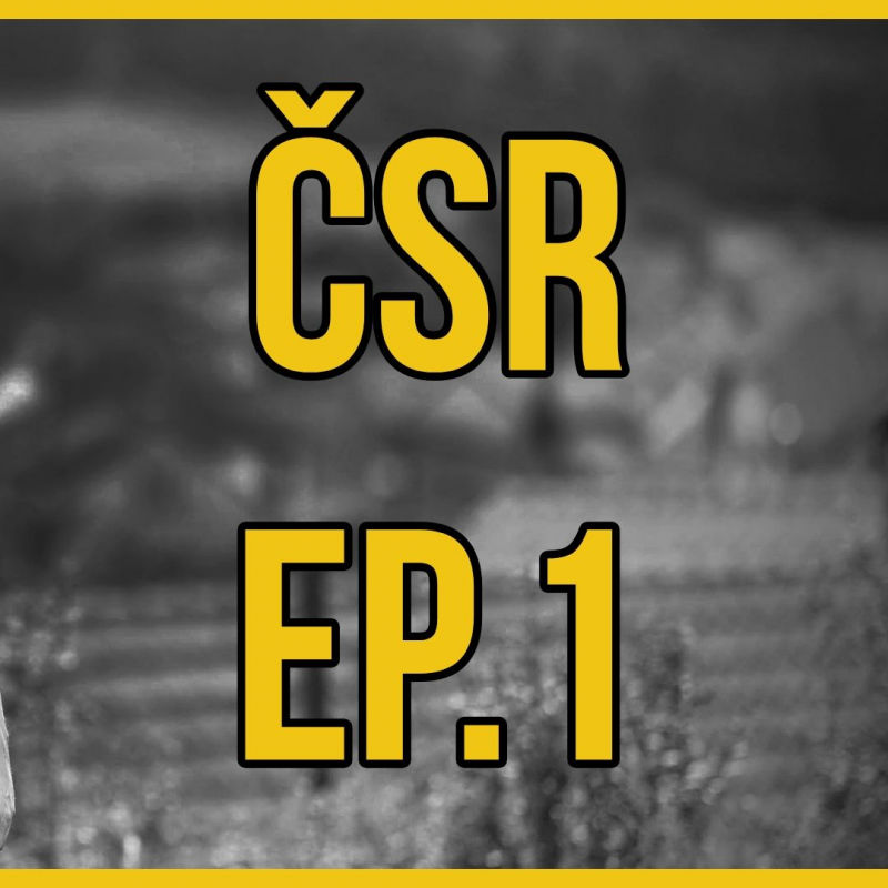 Obrázek epizody České Světové Ráno Ep. 1 16.9.2019