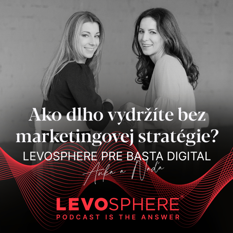 Obrázek epizody #173 Ako dlho vydržíte bez marketingovej stratégie?
