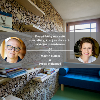 Obrázek epizody Jak pracujeme v Akademii s teambuildingy, aby to skutečně fungovalo a tým se změnil? #spokojeneavykonne