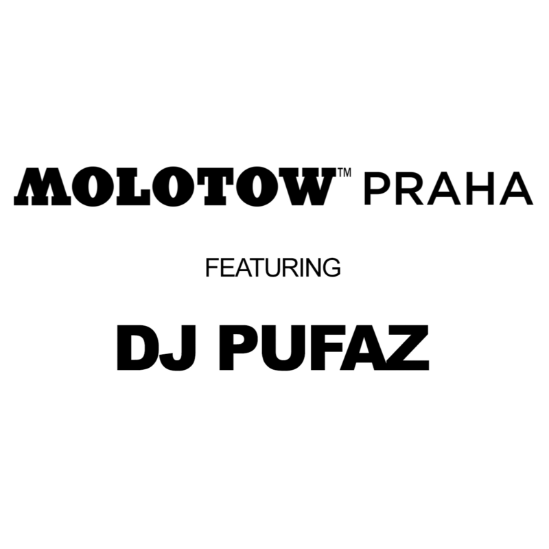 Obrázek epizody WALKIE TALKIE s DJ PUFAZ x MOLOTOW™ PRAHA #03