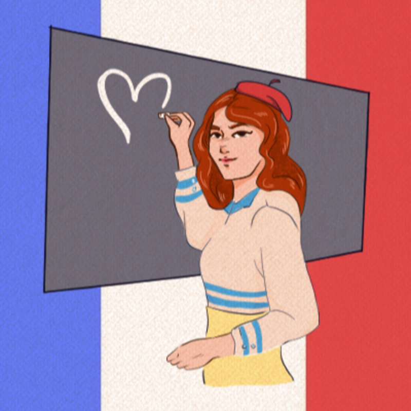 Obrázek epizody Lektor nebo red flag s učebnicí v ruce?