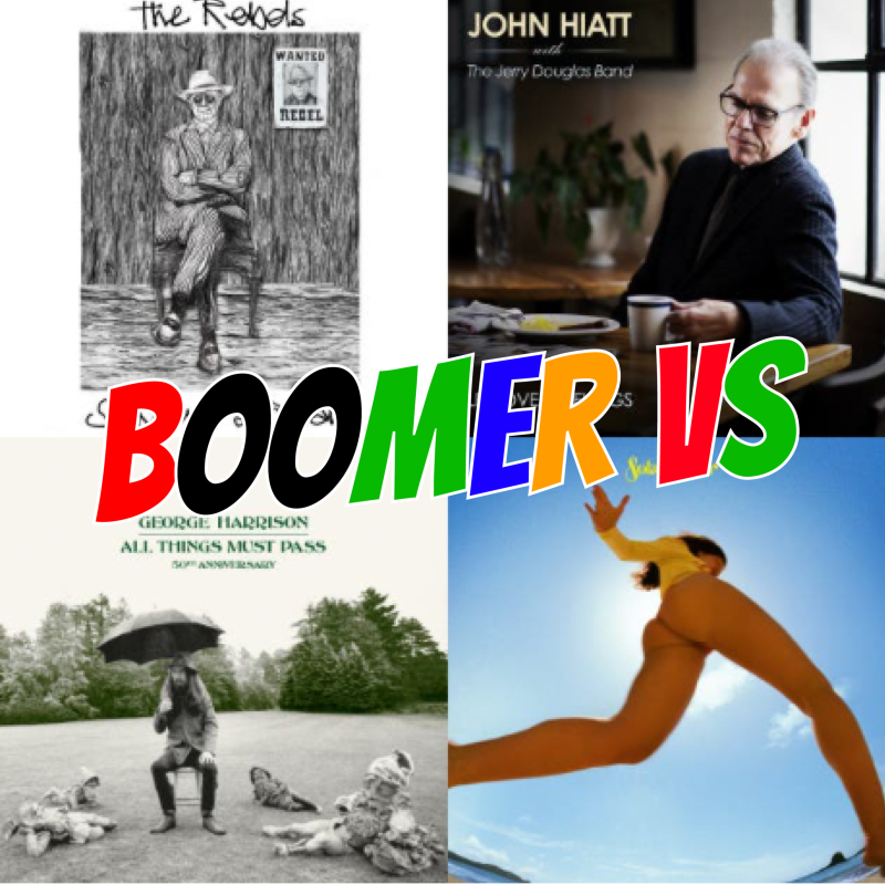 Obrázek epizody Boomer versus… Lorde bez kalhotek a Clapton to the rescue